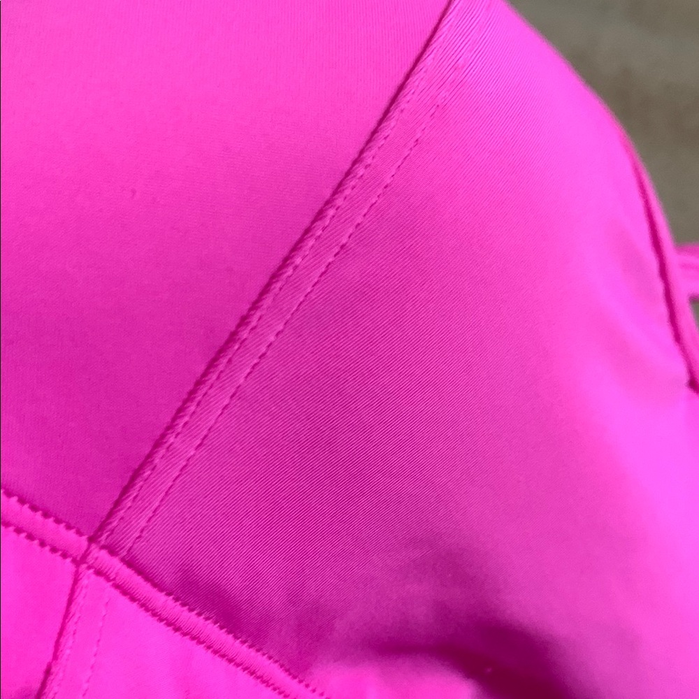 Joe Fresh Bright Pink Sports Bra - Picture 8 of 8